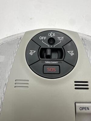 2010-2015 TOYOTA PRIUS Front Console Overhead Console Map Dome Light OEM - Image 2