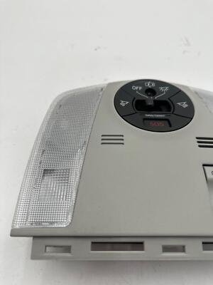 2010-2015 TOYOTA PRIUS Front Console Overhead Console Map Dome Light OEM - Image 4