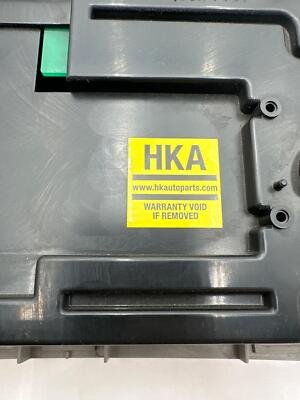 2010-2015 TOYOTA PRIUS Front Console Overhead Console Map Dome Light OEM - Image 7