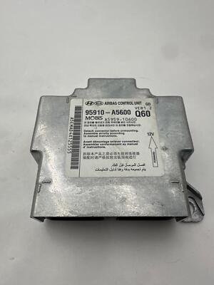 2016-2017 HYUNDAI ELANTRA GT SRS Restraint Control Module OEM 95910A5600