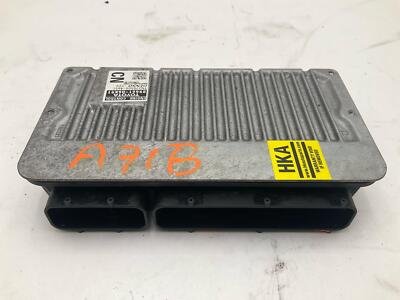 2012-2013 TOYOTA CAMRY Engine Motor Brain Box Used Oem 8966106K91