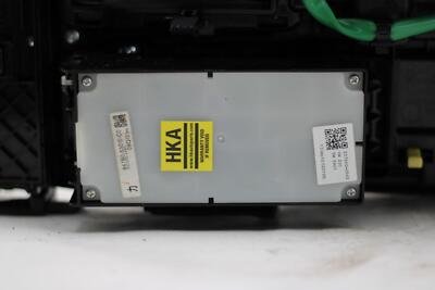 2014-2015 LEXUS IS250 Center Console with Emergency Brake and Screen ControlsOEM - Image 3