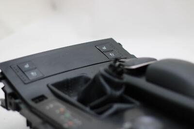2014-2015 LEXUS IS250 Center Console with Emergency Brake and Screen ControlsOEM - Image 4