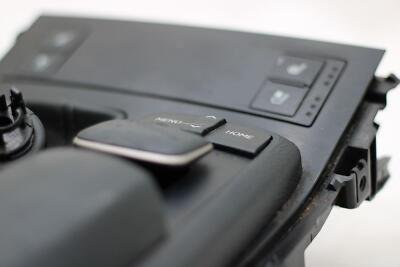 2014-2015 LEXUS IS250 Center Console with Emergency Brake and Screen ControlsOEM - Image 5
