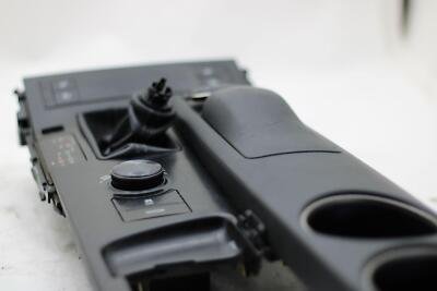 2014-2015 LEXUS IS250 Center Console with Emergency Brake and Screen ControlsOEM - Image 7