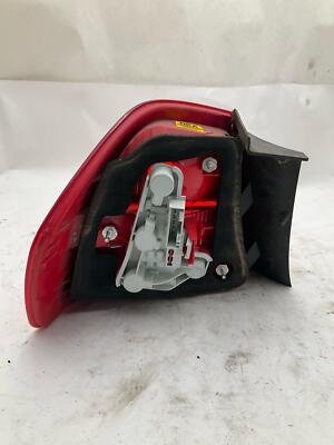 2006 BMW 325I Tail Light Assembly Right Passenger Side Quarter Panel Mounted OEM - Image 2