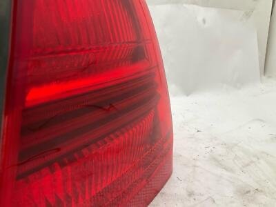 2006 BMW 325I Tail Light Assembly Right Passenger Side Quarter Panel Mounted OEM - Image 5