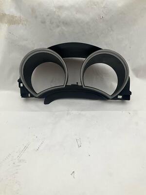 2011-2013 SCION TC Speedometer Cluster Trim Bezel Housing OEM 5541121030