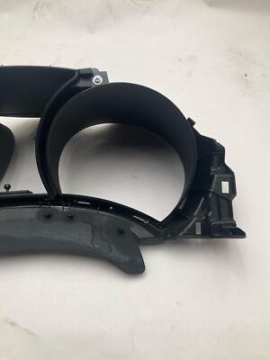 2011-2013 SCION TC Speedometer Cluster Trim Bezel Housing OEM 5541121030 - Image 4