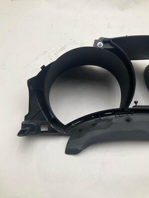 2011-2013 SCION TC Speedometer Cluster Trim Bezel Housing OEM 5541121030 - Image 5
