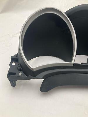 2011-2013 SCION TC Speedometer Cluster Trim Bezel Housing OEM 5541121030 - Image 6