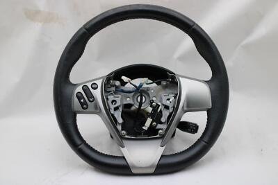 2011-2016 SCION TC Steering Wheel OEM Black Leather