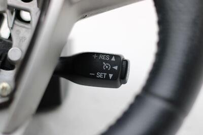 2011-2016 SCION TC Steering Wheel OEM Black Leather - Image 5