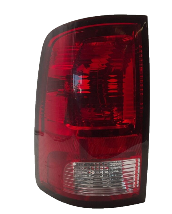 2019 Dodge Pickup 1500 Left Tail Light Classic Style OEM. Shell only