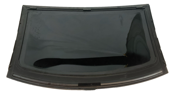 2013-2018 TESLA S Roof Glass No tracks Only Glass OEM
