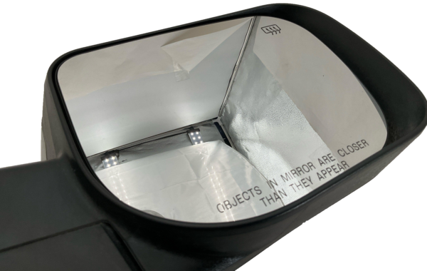 2008 NISSAN ARMADA Door Mirror Right Passenger Side OEM Heated Type - Image 4