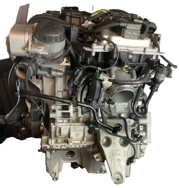 2016 BMW 3210i Engine Assembly AWD - Image 5