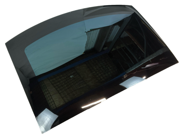 2013-2018 TESLA S Roof Glass No tracks Only Glass OEM - Image 4