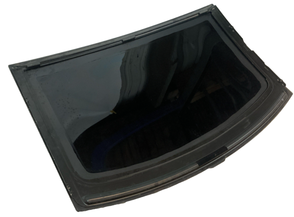 2013-2018 TESLA S Roof Glass No tracks Only Glass OEM - Image 6