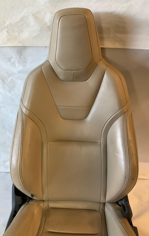 2015 Tesla S Right Front Seat Passenger Side OEM - Image 9