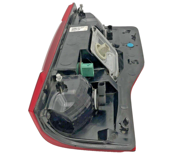 2020 2021 2022 F250 F350 OEM Left Driver  Incandescent Tail Light w/Blind Spot - Image 5