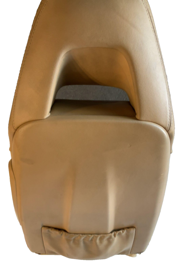 2010-2016 Porshe Panamera Left Driver Side Front Seat Electric Leather Air Bag - Image 5