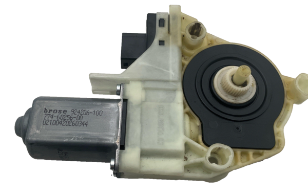 2011 Porsche Panamera Right Passenger Front Door Window Regulator OEM