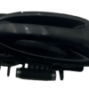 2011 Porsche Panamera Right Passenger Front Outside Door Handle OEM Black