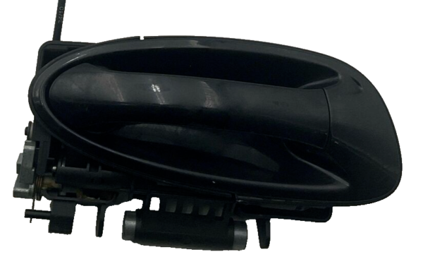 2011 Porsche Panamera Right Passenger Front Outside Door Handle OEM Black