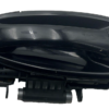 2011 Porsche Panamera Right Passenger Front Outside Door Handle OEM Black - Image 2