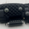 2011 Porsche Panamera Right Passenger Front Outside Door Handle OEM Black - Image 3
