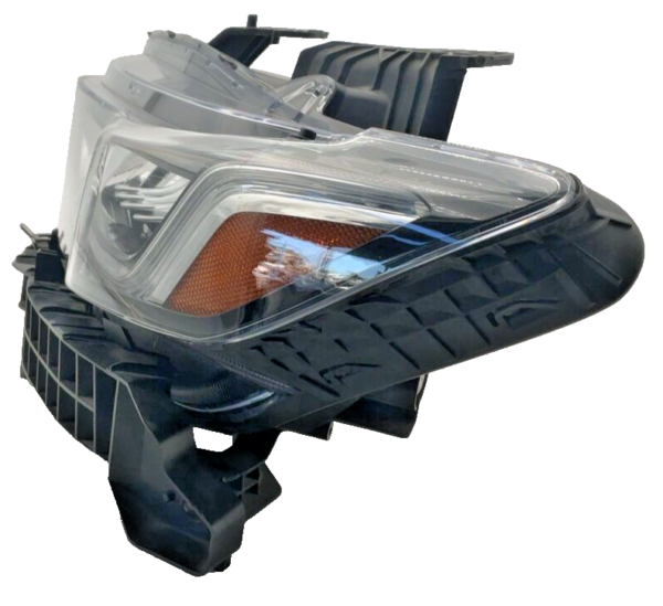 2018-2020 Honda Accord Hybrid Naturally Aspirated Headlamp Assembly Left OEM - Image 2