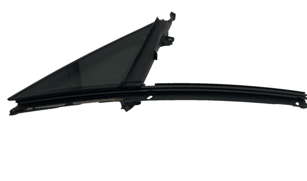 2011 Porsche Panamera Front Right Driver Side Quarter Glass OEM - Image 2