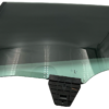 2010-2016 PORSCHE PANAMERA Rear Left Driver Side Door Glass Window OEM