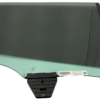 2010-2016 PORSCHE PANAMERA Rear Left Driver Side Door Glass Window OEM - Image 2
