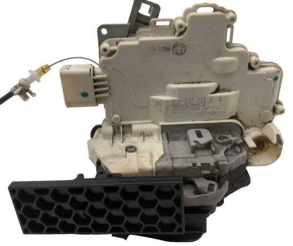 2010-2018 Porsche Panamera Front Driver Side Lock Latch Actuator OEM 970542311 - Image 3