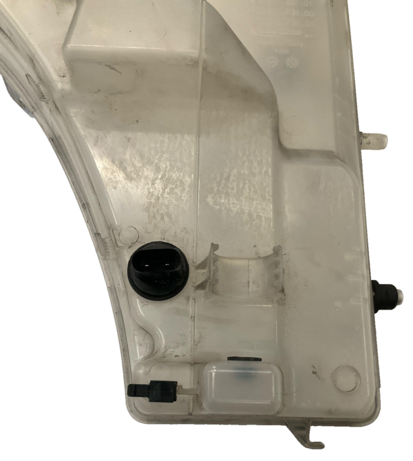 2010-2016 PORSCHE PANAMERA Washer Bottle without Pump OEM - Image 2