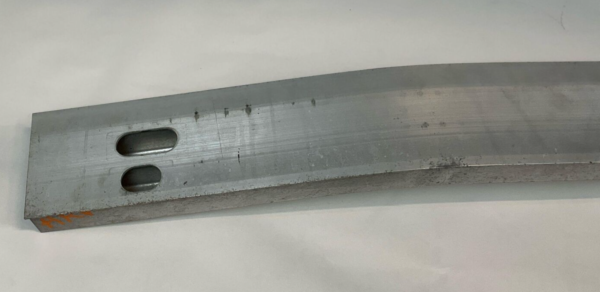 2013-2018 LEXUS ES350 Rear Bumper Reinforcement OEM - Image 2