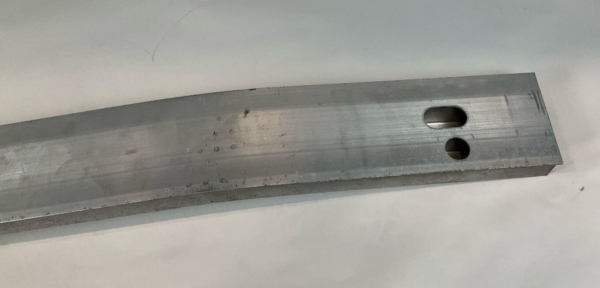 2013-2018 LEXUS ES350 Rear Bumper Reinforcement OEM - Image 3