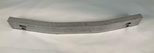 2013-2018 LEXUS ES350 Rear Bumper Reinforcement OEM - Image 4