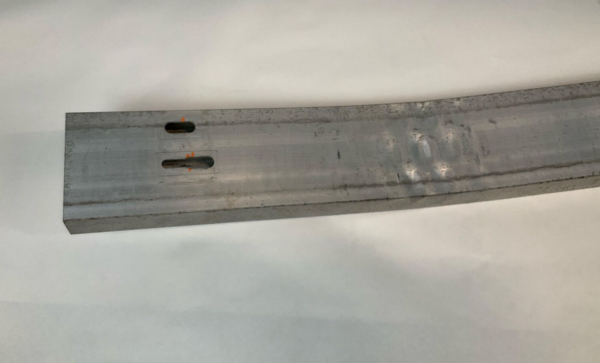 2013-2018 LEXUS ES350 Rear Bumper Reinforcement OEM - Image 7