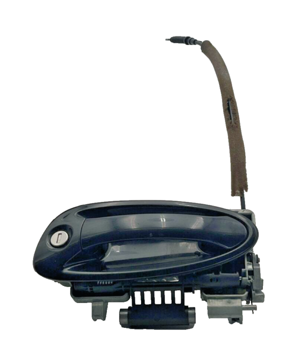2011-2012 Porsche Panamera Front Left Exterior Door Handle OEM