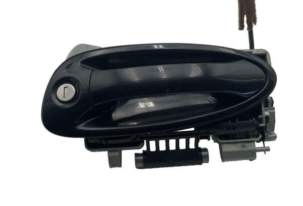 2011-2012 Porsche Panamera Front Left Exterior Door Handle OEM - Image 3