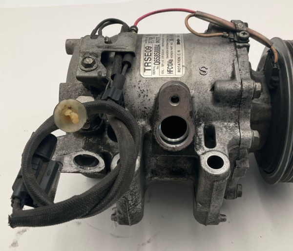 2012-2015 Honda Civic A/C Compressor 1.8L OEM 50k Miles - Image 5