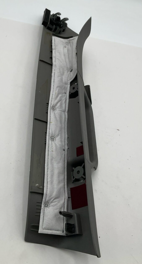 2017-2022 Ford F-250 Sd Front Right Passenger A Pillar Trim Oem - Image 4