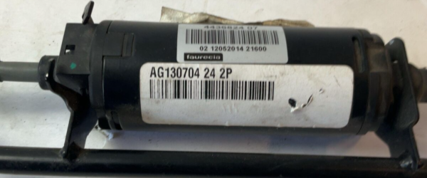 15 TESLA S Seat Track 2012-2016 Tesla Model S Front Left Seat Track W/ Motor Oem - Image 2