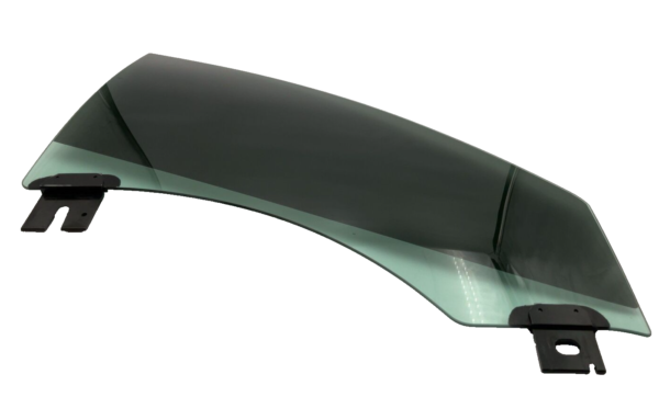 15 TESLA S Front Door Glass/window LeftLh