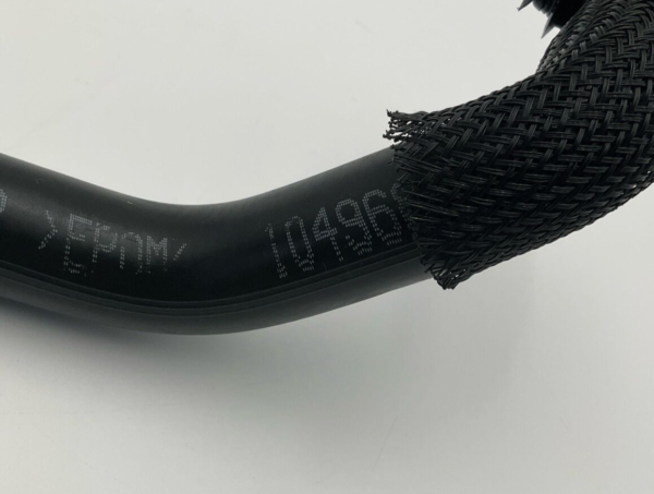 15 TESLA S Hose 2012-2016 Tesla Model S Coolant Hose 1049684-00-a - Image 3