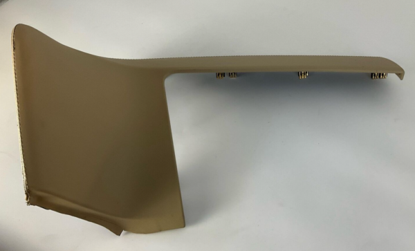 15 TESLA S Interior Trim Panel Used Oem Lower Dashboard Trim Right