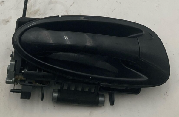 2011 Porsche Panamera Right Passenger Front Outside Door Handle OEM Black